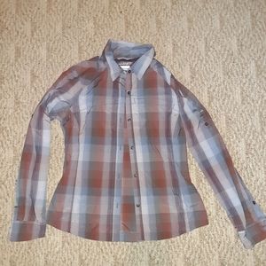 Columbia Omni Shade sun shirt